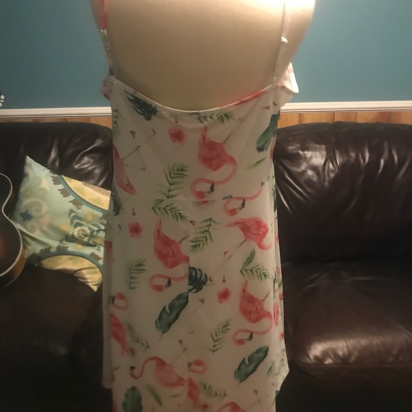 NWOT Luck Co. spaghetti strap sundress - Picture 2 of 4